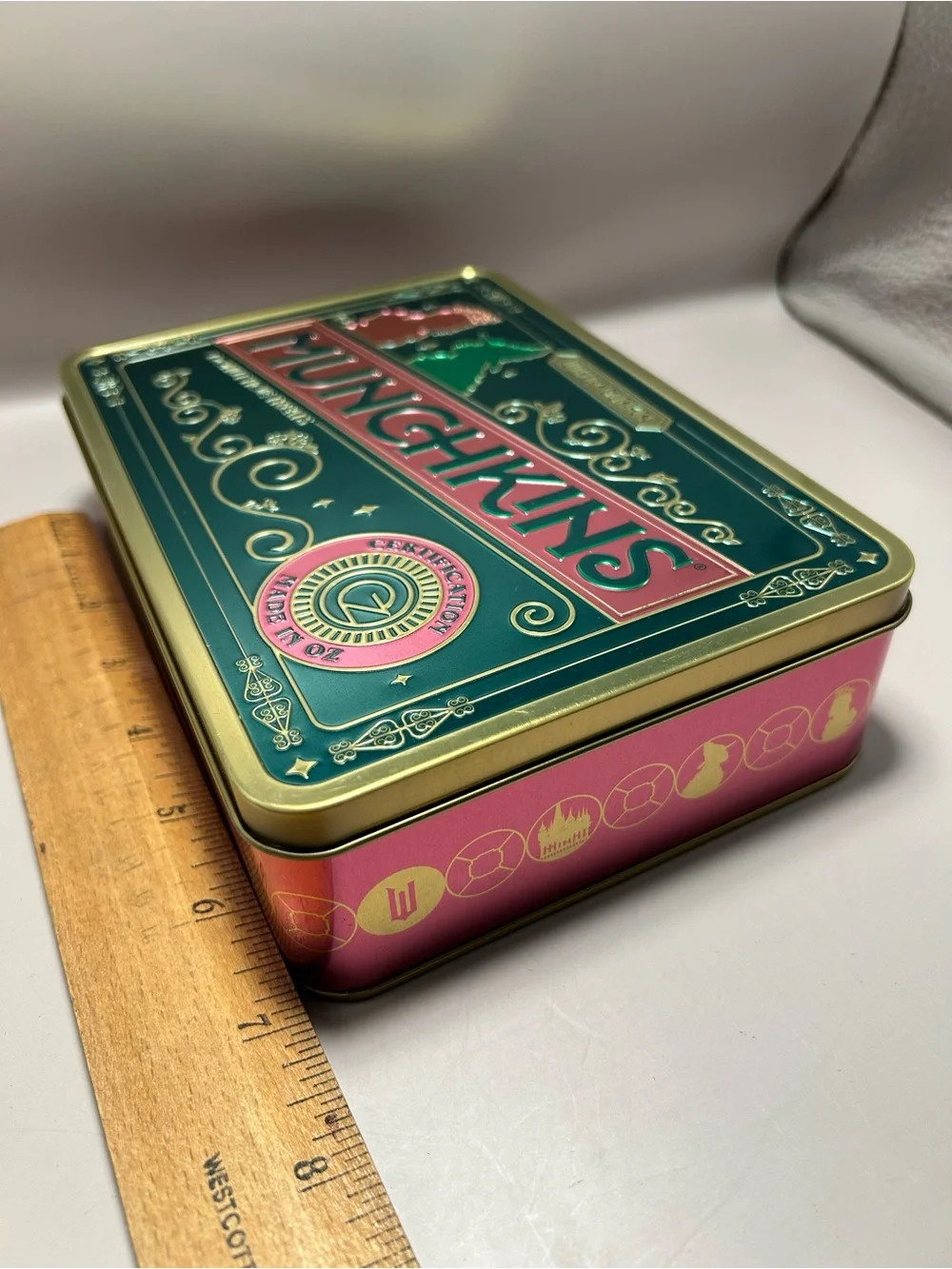 Dunkin' x Wicked Munchkins Tin Box - Collectable
